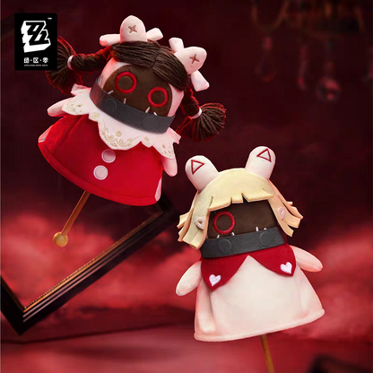 Peluche Marionette [ZZZ Zenless Zone Zero] - Drusilla & Anastella