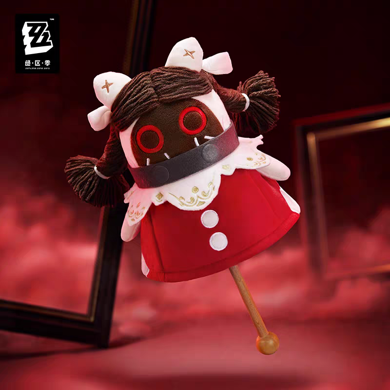 Peluche Marionette [ZZZ Zenless Zone Zero] - Drusilla & Anastella