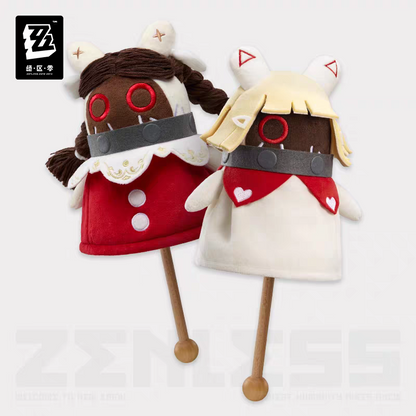 Peluche Marionette [ZZZ Zenless Zone Zero] - Drusilla & Anastella