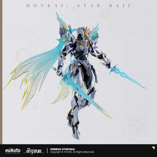 2eme vague - S.H.Figuarts [Honkai: Star Rail] - SAM - Complete Action Figure