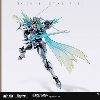 S.H.Figuarts [Honkai: Star Rail] - SAM - Complete Action Figure