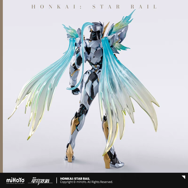 S.H.Figuarts [Honkai: Star Rail] - SAM - Complete Action Figure