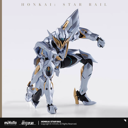 S.H.Figuarts [Honkai: Star Rail] - SAM - Complete Action Figure