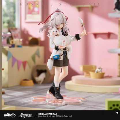 [Honkai: Star Rail] - Jing Yuan - Little Cat - 1/8 Complete Scale Figure