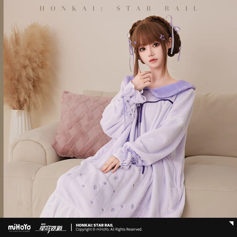 Homewear [Honkai: Star Rail] - Sunday and Robin Impressions