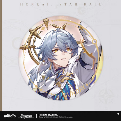 Badge [Honkai: Star Rail] - Character - Path of the Harmony (plusieurs modèles)