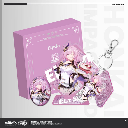 Birthday Gift Box [Honkai Impact 3rd] Elysia 2021