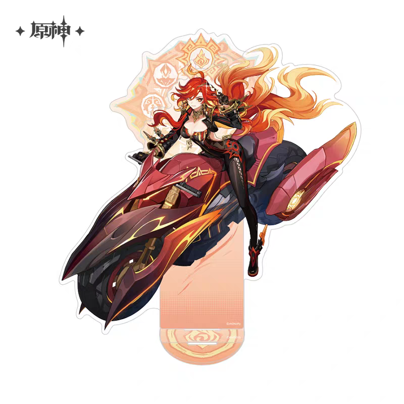 Acrylic Stand [Genshin Impact] - Natlan