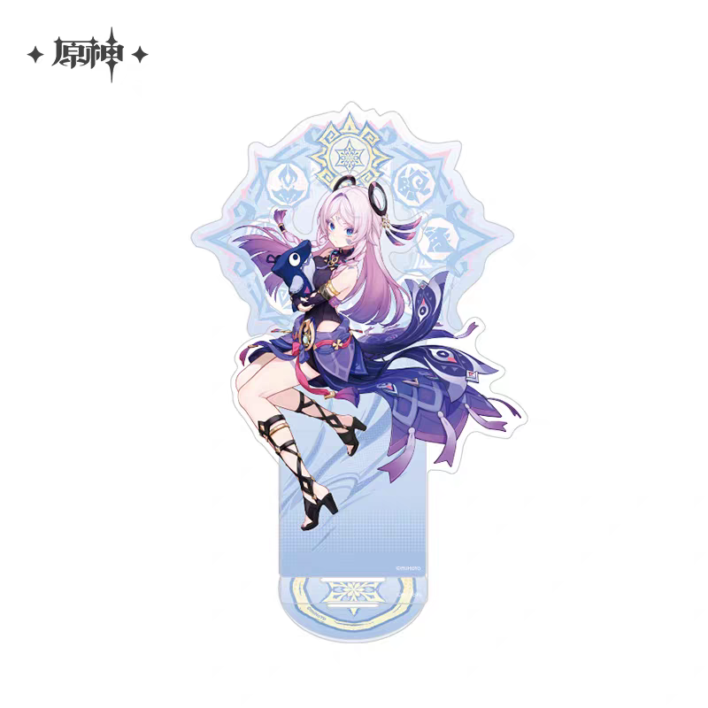 Acrylic Stand [Genshin Impact] - Natlan