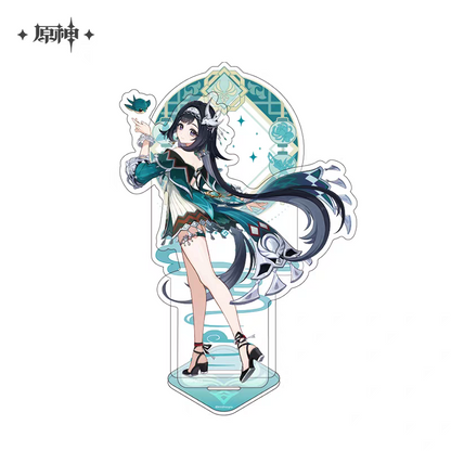 Acrylic Stand [Genshin Impact] Liyue (plusieurs modèles)