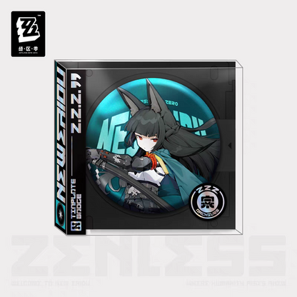 Badges [ZZZ Zenless Zone Zero] - H.S.O.S.6 / Section 6 - Portrait Series