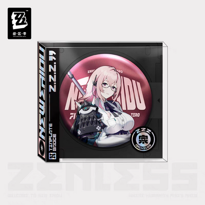 Badges [ZZZ Zenless Zone Zero] - H.S.O.S.6 / Section 6 - Portrait Series