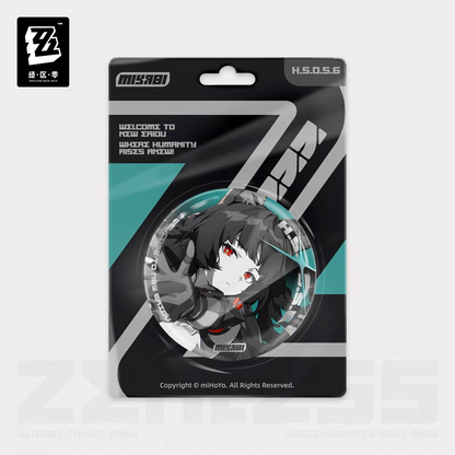 Badges [ZZZ Zenless Zone Zero] - H.S.O.S.6 / Section 6 - Cinema Series