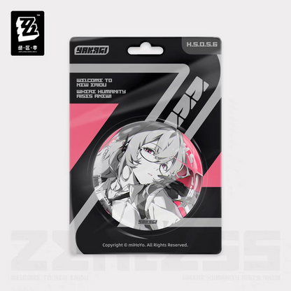 Badges [ZZZ Zenless Zone Zero] - H.S.O.S.6 / Section 6 - Cinema Series