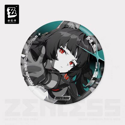 Badges [ZZZ Zenless Zone Zero] - H.S.O.S.6 / Section 6 - Cinema Series