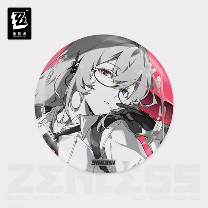 Badges [ZZZ Zenless Zone Zero] - H.S.O.S.6 / Section 6 - Cinema Series