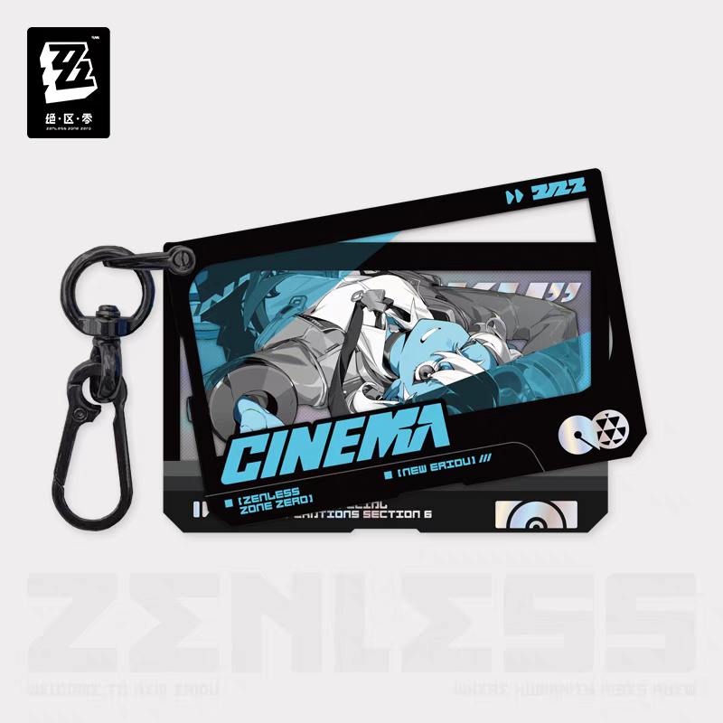 Acrylic Strap Double [ZZZ Zenless Zone Zero] - Shoukaku - Cinema Series