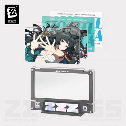 Acrylic Frame [ZZZ Zenless Zone Zero] - Hoshimi Miyabi - Cinema Series