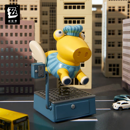 Bobble Time Mascotte [ZZZ Zenless Zone Zero]