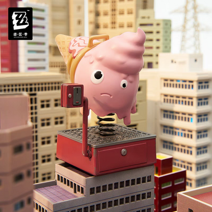 Bobble Time Mascotte [ZZZ Zenless Zone Zero]