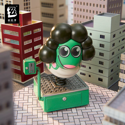 Bobble Time Mascotte [ZZZ Zenless Zone Zero]