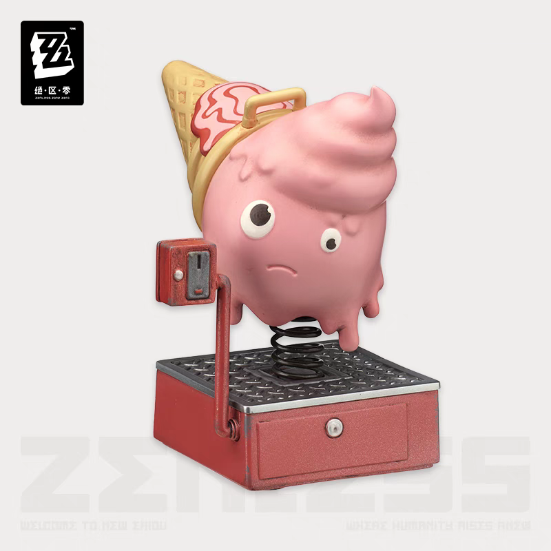 Bobble Time Mascotte [ZZZ Zenless Zone Zero]