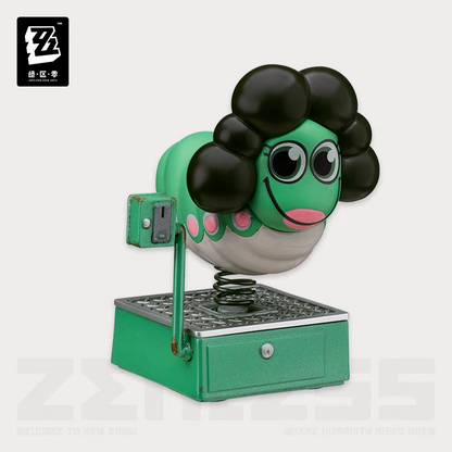 Bobble Time Mascotte [ZZZ Zenless Zone Zero]