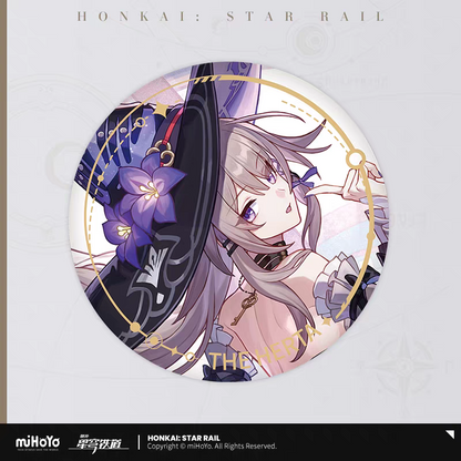 Badge [Honkai: Star Rail] - Character - Path of the Erudition