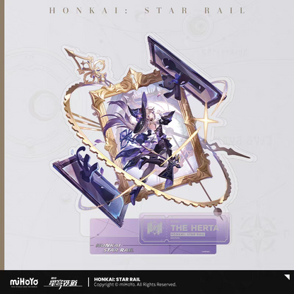 Acrylique stand [Honkai: Star Rail] - Path of the Erudition