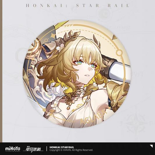 Badge [Honkai: Star Rail] - Character - Path of the Remembrance