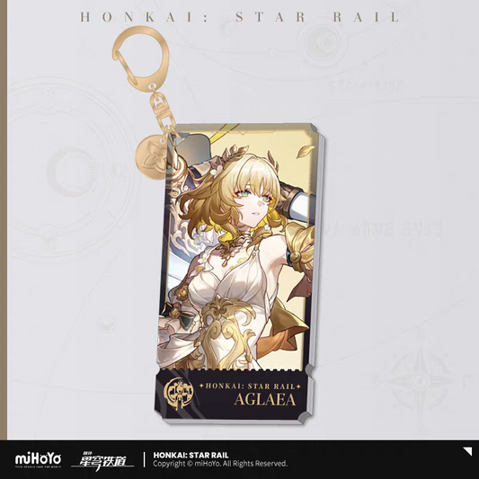 Strap Acrylic [Honkai: Star Rail] - Character - Path of the Remembrance