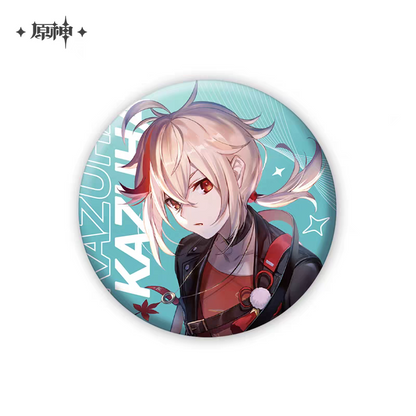 Badges [Genshin Impact] Genshin Concert 2022 (plusieurs modèles)