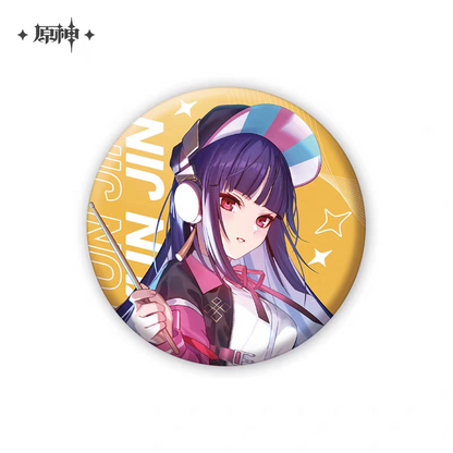 Badges [Genshin Impact] Genshin Concert 2022 (plusieurs modèles)