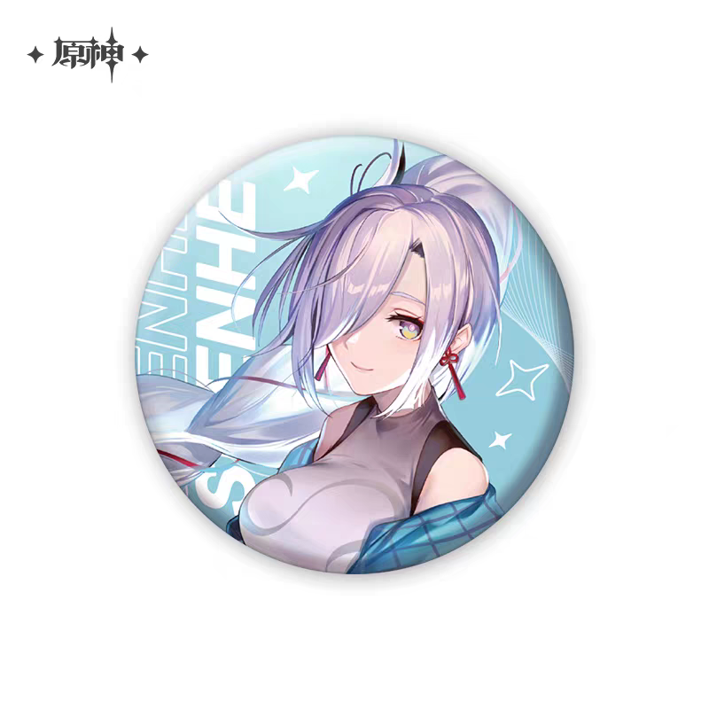 Badges [Genshin Impact] Genshin Concert 2022 (plusieurs modèles)