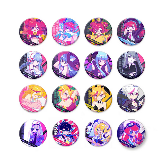 Badge [Muse Dash]  (modèles aleatoire)