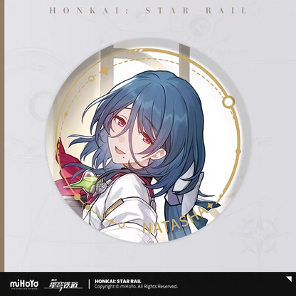 Badge [Honkai: Star Rail] - Character - Path of the Abundance