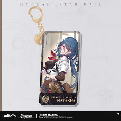 Strap Acrylic [Honkai: Star Rail] - Character - Path of the Abundance