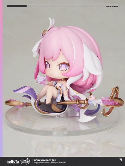 Asteroid Series [Honkai: Impact 3rd] Elysia - Herrscher of Human:EGO