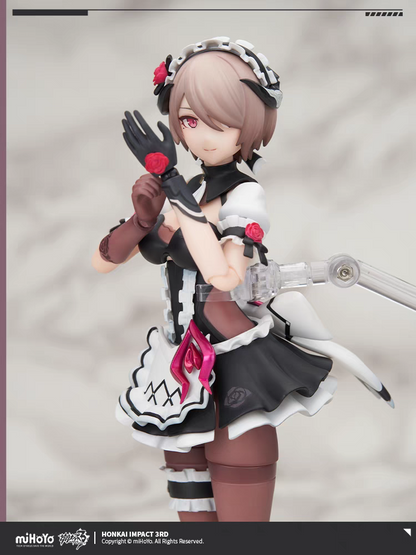 ARCTECH Posable Series [Honkai Impact 3rd] Rita Roseweiss Umbral Rose 1/8 Posable Figure (Pre-order)