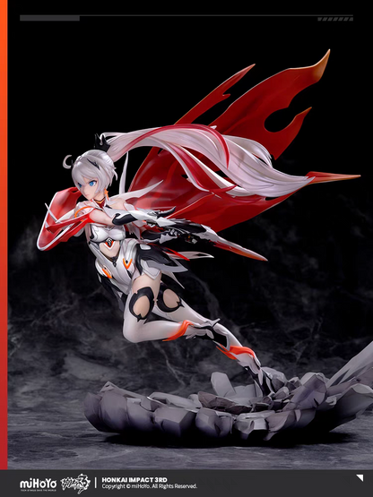 [Honkai Impact 3rd] Kiana, Herrscher of Flamescion 1/7 Complete Figure