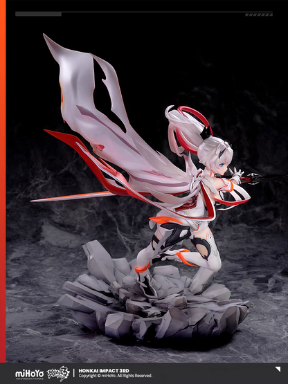 [Honkai Impact 3rd] Kiana, Herrscher of Flamescion 1/7 Complete Figure