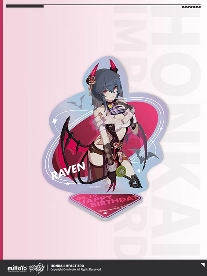 Birthday Gift Box [Honkai Impact 3rd] Raven 2023