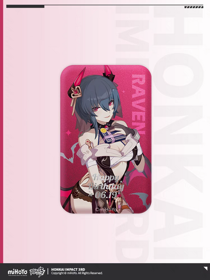 Birthday Gift Box [Honkai Impact 3rd] Raven 2023