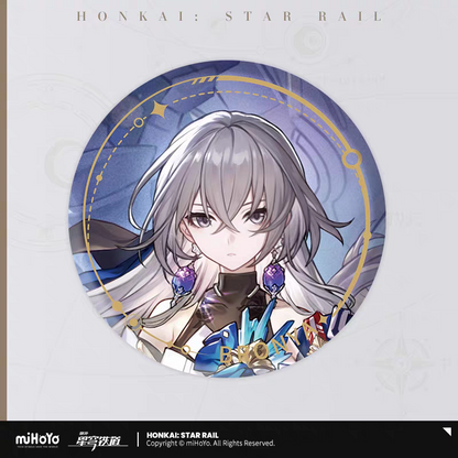 Badge [Honkai: Star Rail] - Character - Path of the Harmony (plusieurs modèles)