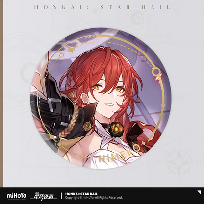 Badge [Honkai: Star Rail] - Character - Path of the Erudition (plusieurs modèles)