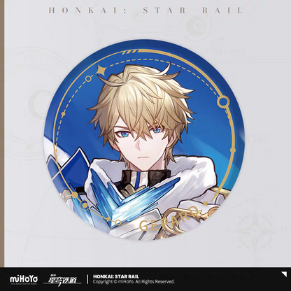 Badge [Honkai: Star Rail] - Character - Path of the Preservation (plusieurs modèles)