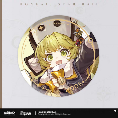 Badge [Honkai: Star Rail] - Character - Path of the Destruction (plusieurs modeles)