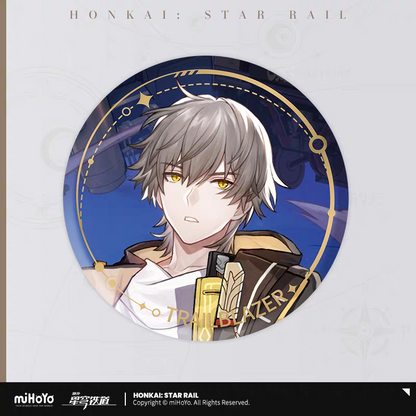 Badge [Honkai: Star Rail] - Character - Path of the Destruction (plusieurs modeles)