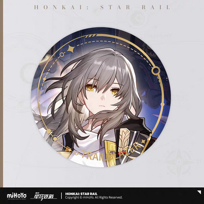 Badge [Honkai: Star Rail] - Character - Path of the Destruction (plusieurs modeles)