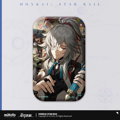 Badge [Honkai: Star Rail] - Cônes Lumineux vol.1 (plusieurs modèles)